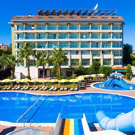 Gardenia Beach Hotel Alanya Ngoại thất bức ảnh