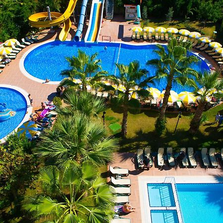 Gardenia Beach Hotel Alanya Ngoại thất bức ảnh