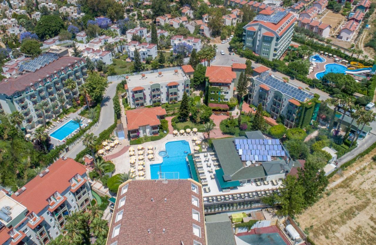 Gardenia Beach Hotel Alanya Ngoại thất bức ảnh