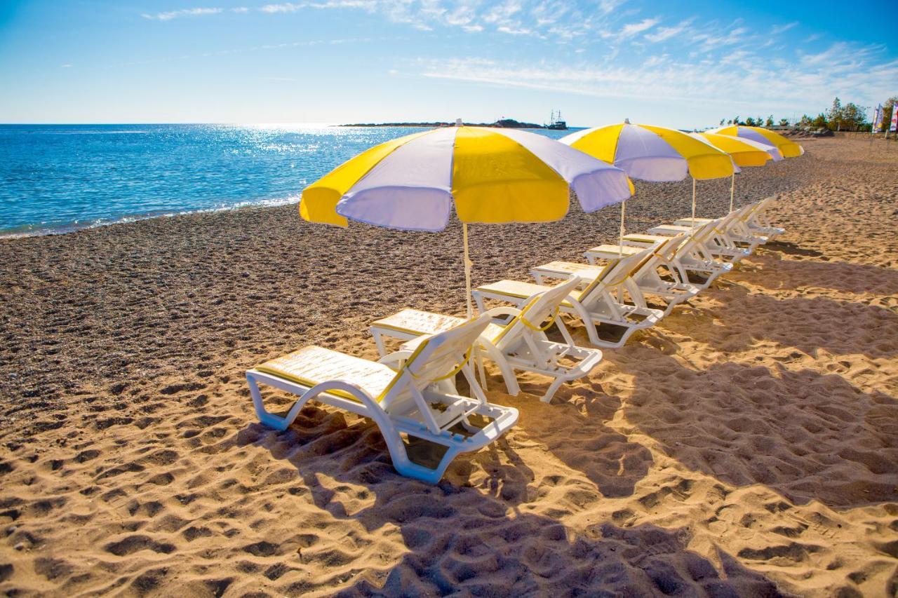 Gardenia Beach Hotel Alanya Ngoại thất bức ảnh
