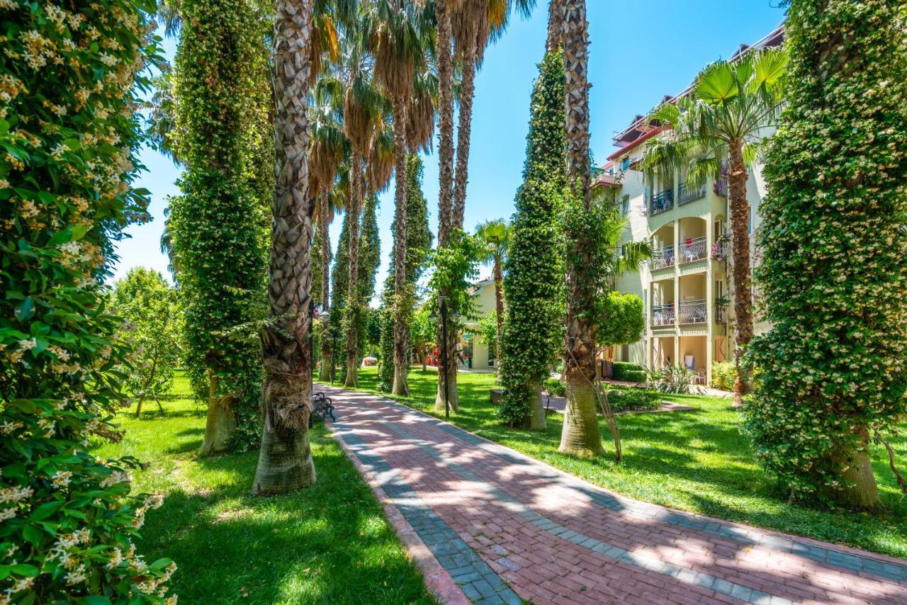 Gardenia Beach Hotel Alanya Ngoại thất bức ảnh