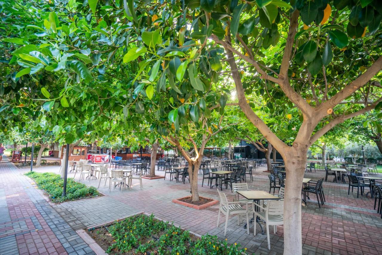 Gardenia Beach Hotel Alanya Ngoại thất bức ảnh