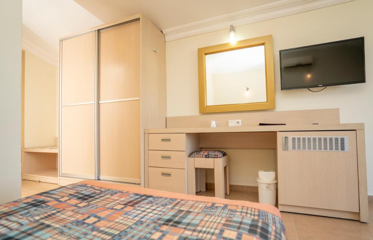 Gardenia Beach Hotel Alanya Ngoại thất bức ảnh