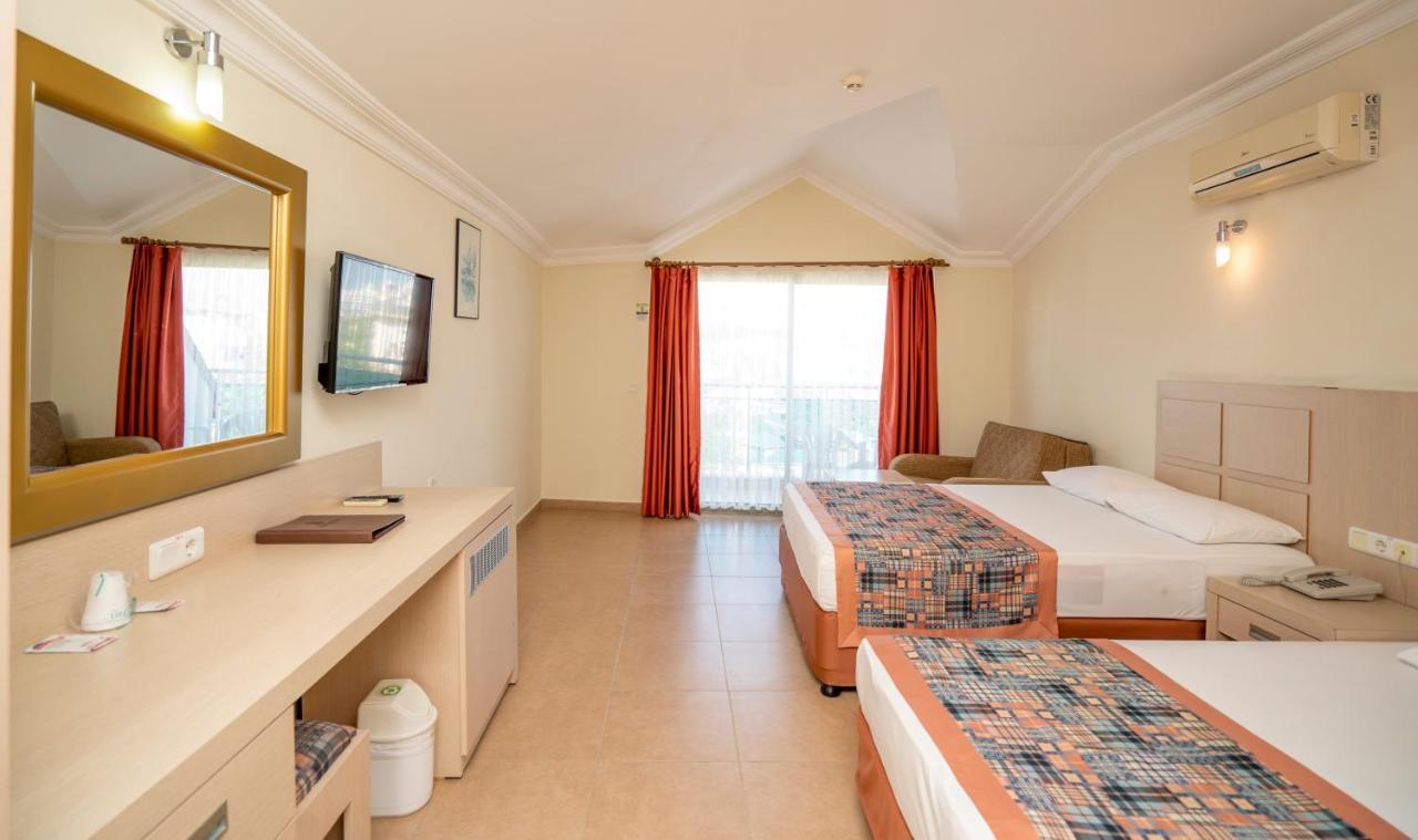 Gardenia Beach Hotel Alanya Ngoại thất bức ảnh