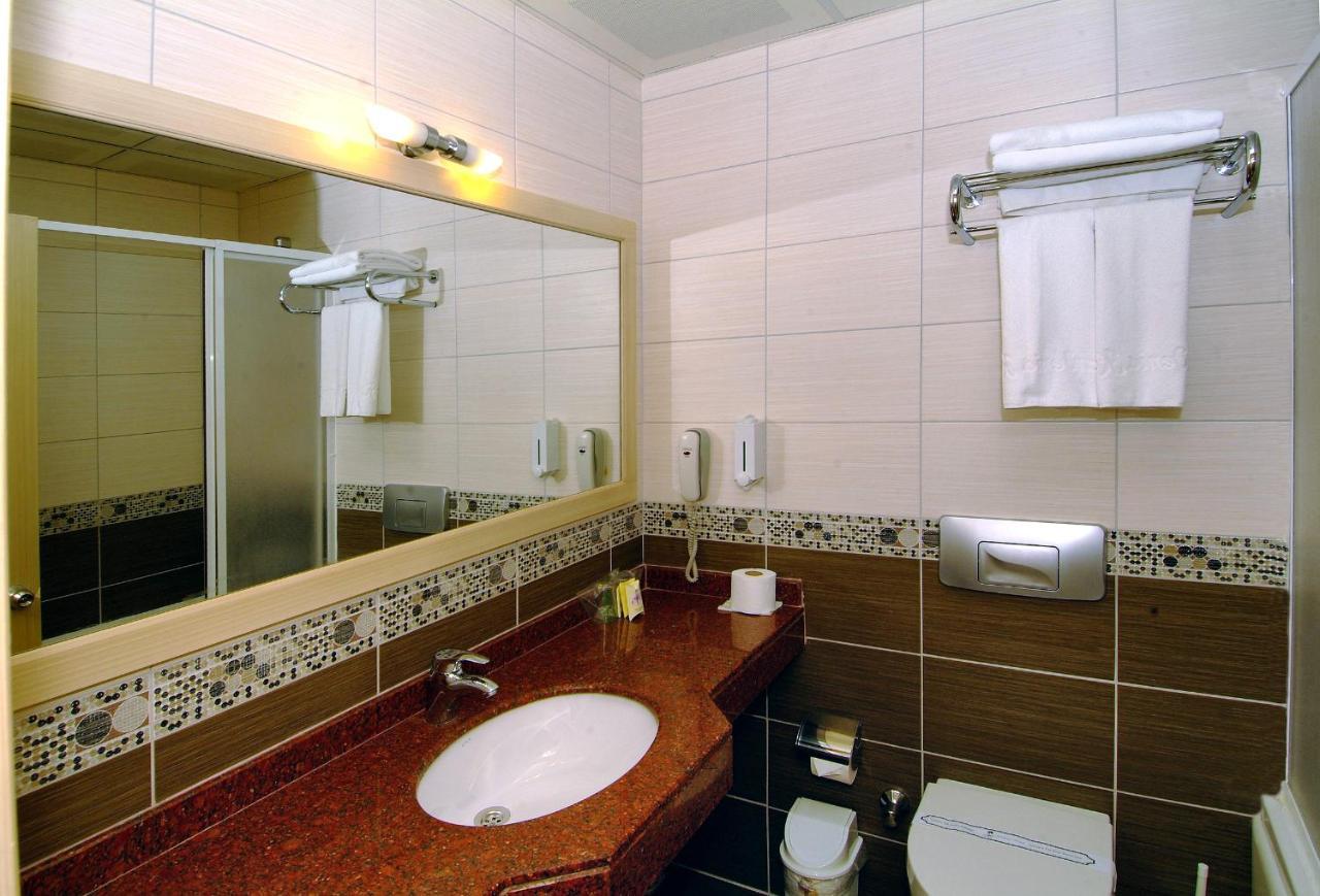 Gardenia Beach Hotel Alanya Ngoại thất bức ảnh