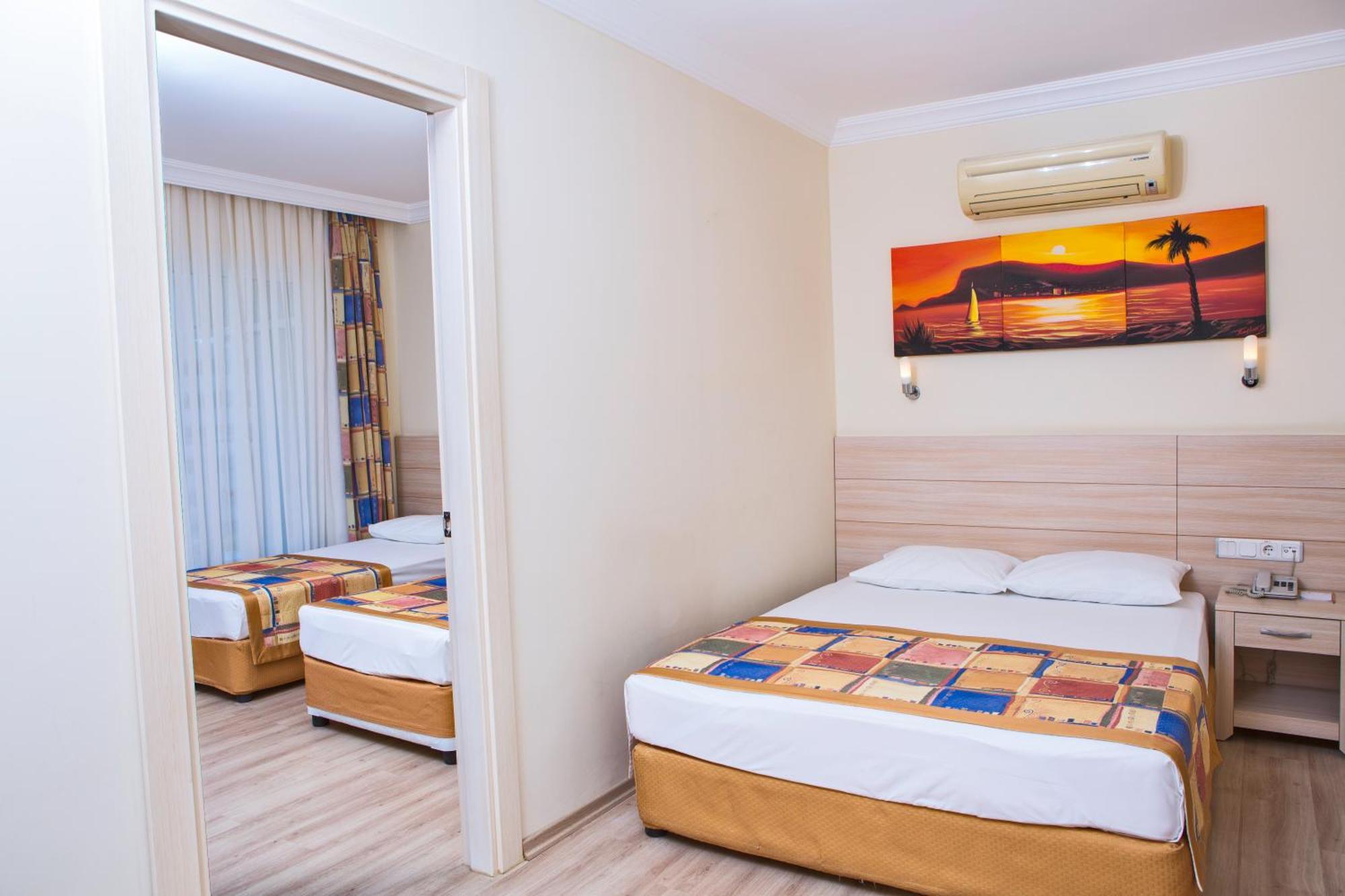 Gardenia Beach Hotel Alanya Ngoại thất bức ảnh
